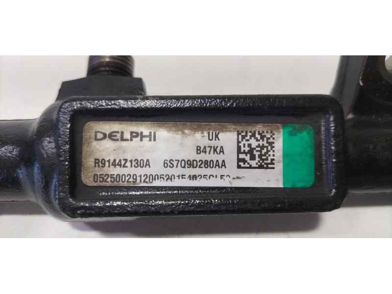 Recambio de rampa inyectora para ford mondeo berlina (ge) titanium x referencia OEM IAM 6S7Q9D280AA 86550 