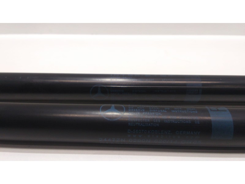 Recambio de amortiguadores capo para mercedes-benz clase e (w212) familiar 200 cdi blueefficiency (212.205) referencia OEM IAM A