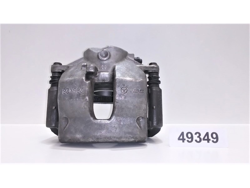 Recambio de pinza freno delantera derecha para mercedes-benz clase e (w212) familiar 200 cdi blueefficiency (212.205) referencia
