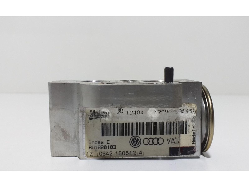 Recambio de valvula expansion para audi q3 (8u) 2.0 tfsi (155kw) ambition quattro referencia OEM IAM 8U1820103 57694 