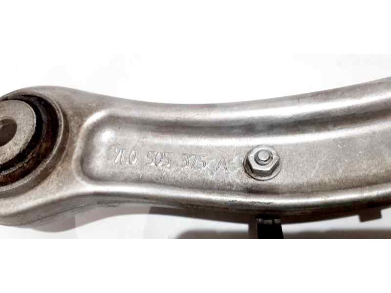 Recambio de brazo suspension superior trasero derecho para volkswagen touareg (7la) tdi r5 referencia OEM IAM 7L0505375A 44791 