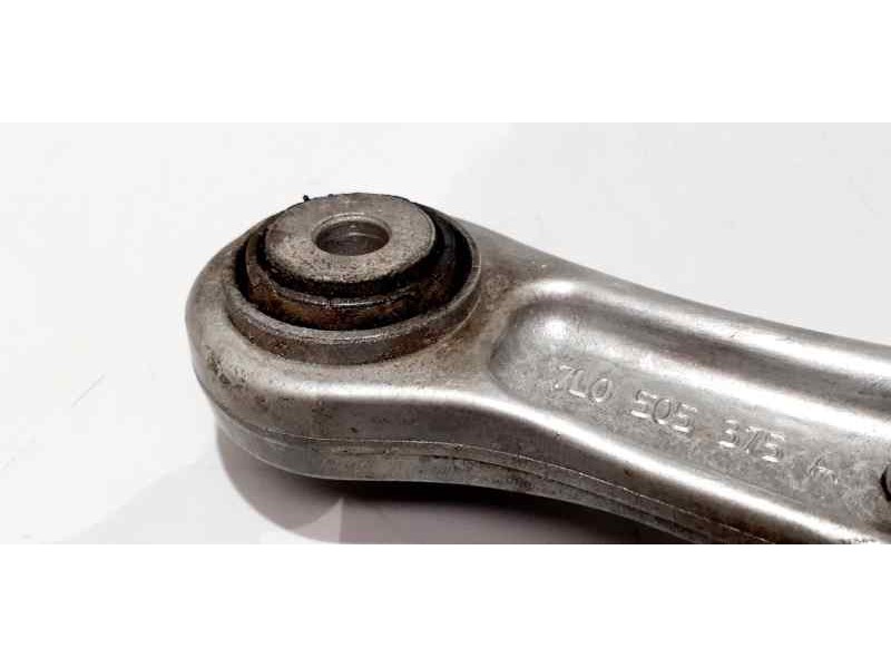 Recambio de brazo suspension superior trasero derecho para volkswagen touareg (7la) tdi r5 referencia OEM IAM 7L0505375A 44791 