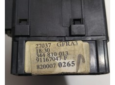 Recambio de mando limpia para opel vivaro furgón/combi (07.2006 =>) combi 2.9t l1h1 referencia OEM IAM 91167047F 77501  2