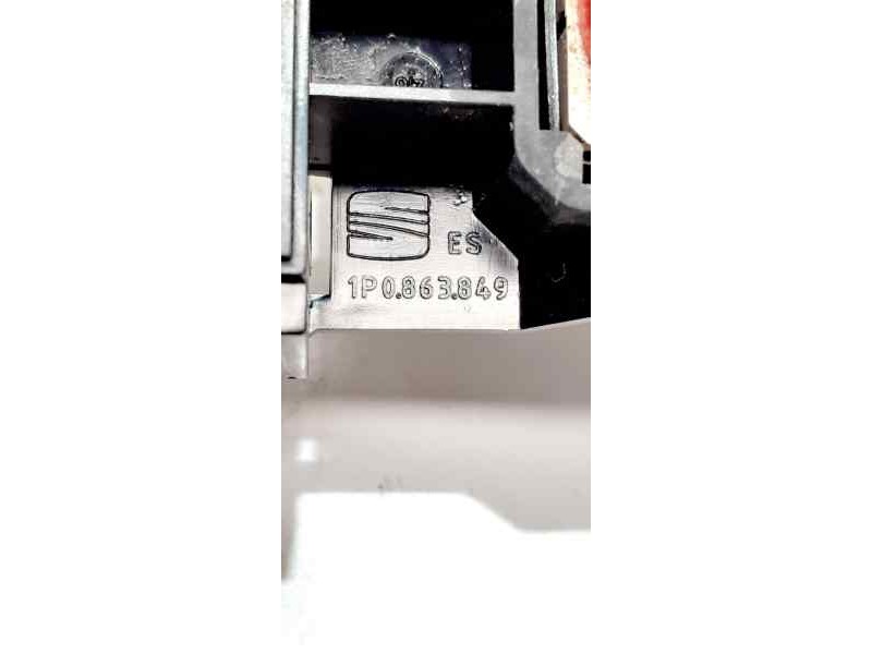Recambio de warning para seat leon (1p1) stylance / style referencia OEM IAM 1P0863849 44796 