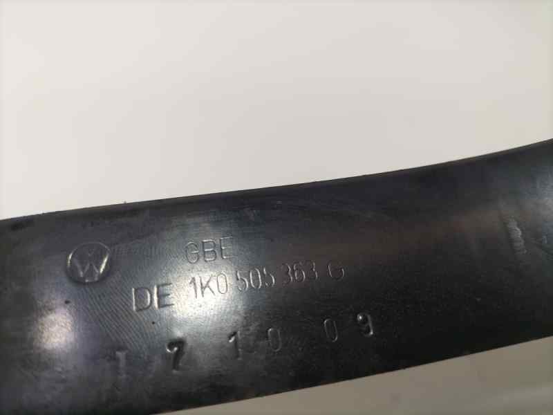 Recambio de brazo suspension superior trasero derecho para seat leon (1p1) comfort limited referencia OEM IAM 1K0505363G 81960 