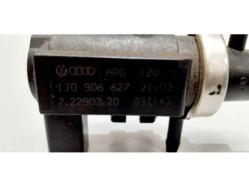 Recambio de valvula aire adicional para seat ibiza (6l1) cool referencia OEM IAM 1J0906627 44799 