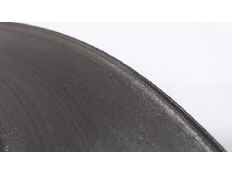 Recambio de disco freno trasero para mercedes-benz clase e (w212) familiar 200 cdi blueefficiency (212.205) referencia OEM IAM A