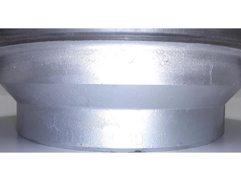 Recambio de disco freno trasero para mercedes-benz clase e (w212) familiar 200 cdi blueefficiency (212.205) referencia OEM IAM A