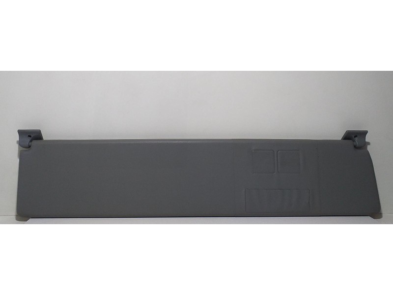 Recambio de parasol derecho para mercedes-benz actros 2/3 2 - ejes / 6 cil. 1841 4x2 om 501 la l (largo) referencia OEM IAM 5419