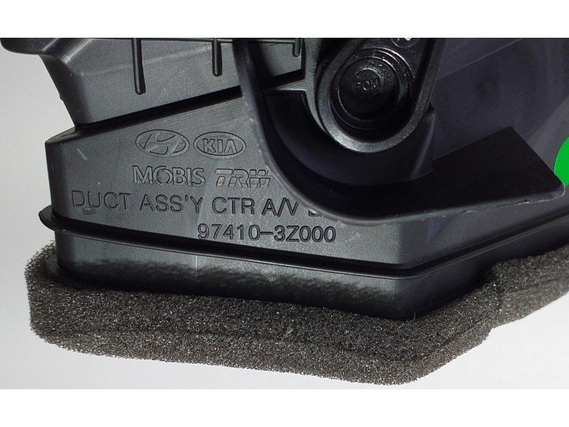 Recambio de rejilla aireadora para hyundai i40 comfort referencia OEM IAM 974103Z000 74990 R