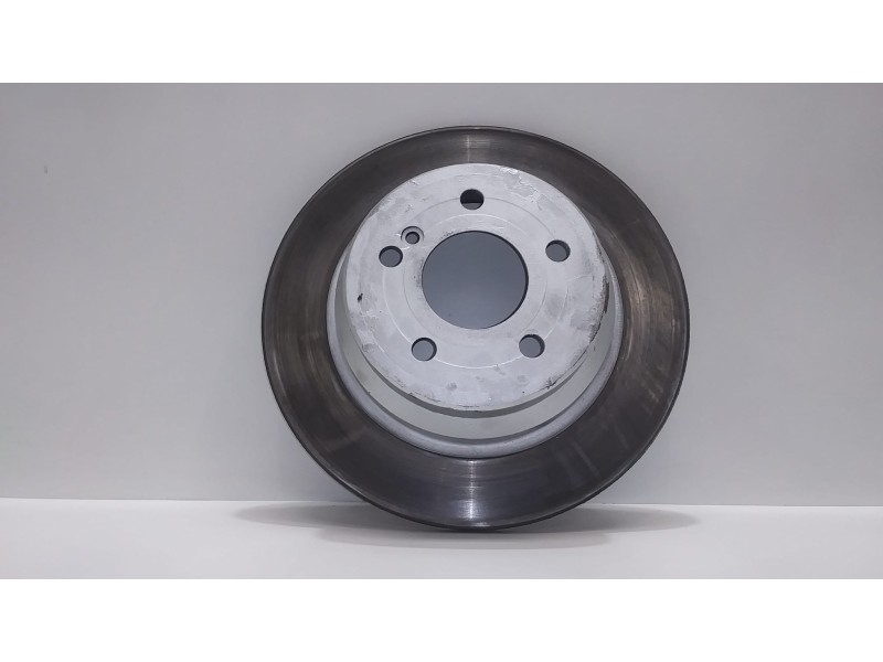 Recambio de disco freno trasero para mercedes-benz clase e (w212) familiar 200 cdi blueefficiency (212.205) referencia OEM IAM A