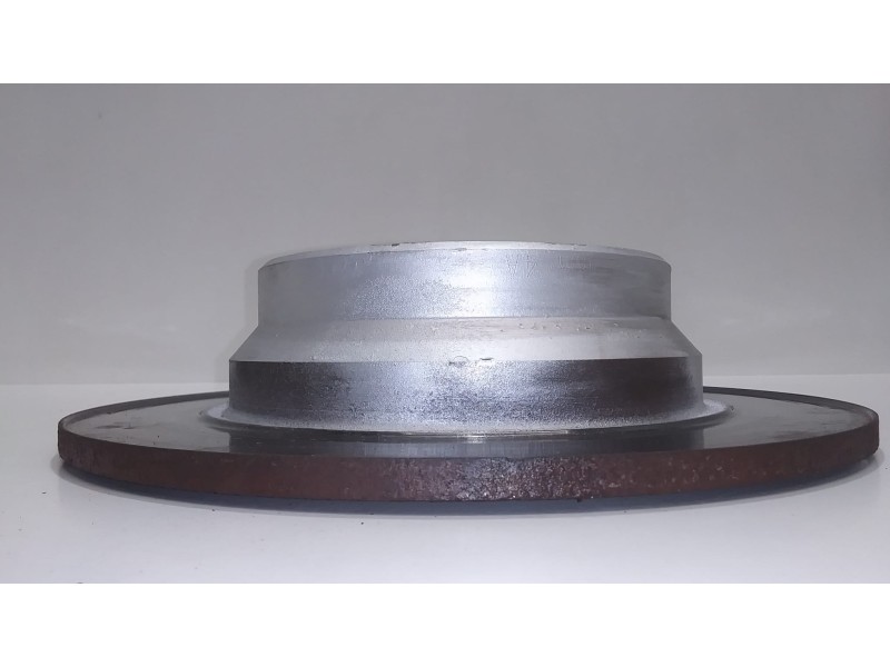 Recambio de disco freno trasero para mercedes-benz clase e (w212) familiar 200 cdi blueefficiency (212.205) referencia OEM IAM A