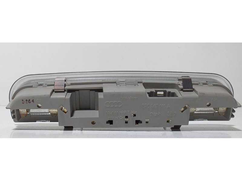 Recambio de luz interior para audi a3 sportback (8p) 1.9 tdi referencia OEM IAM 8P0947111A 65621 