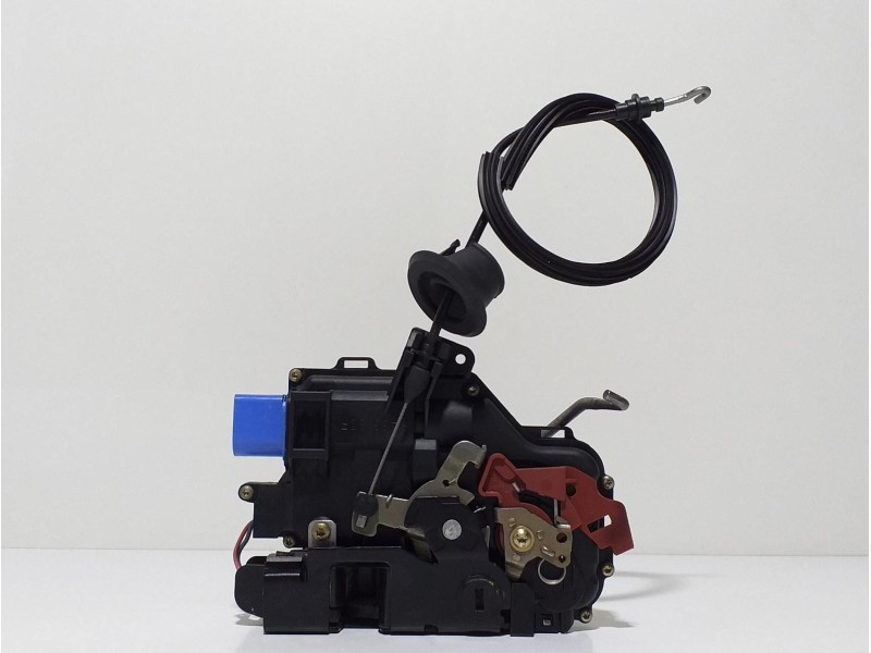 Recambio de cerradura puerta trasera derecha para audi a8 (4e2) 3.7 quattro referencia OEM IAM 4E0839016 57714 
