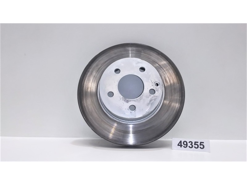 Recambio de disco freno delantero para mercedes-benz clase e (w212) familiar 200 cdi blueefficiency (212.205) referencia OEM IAM