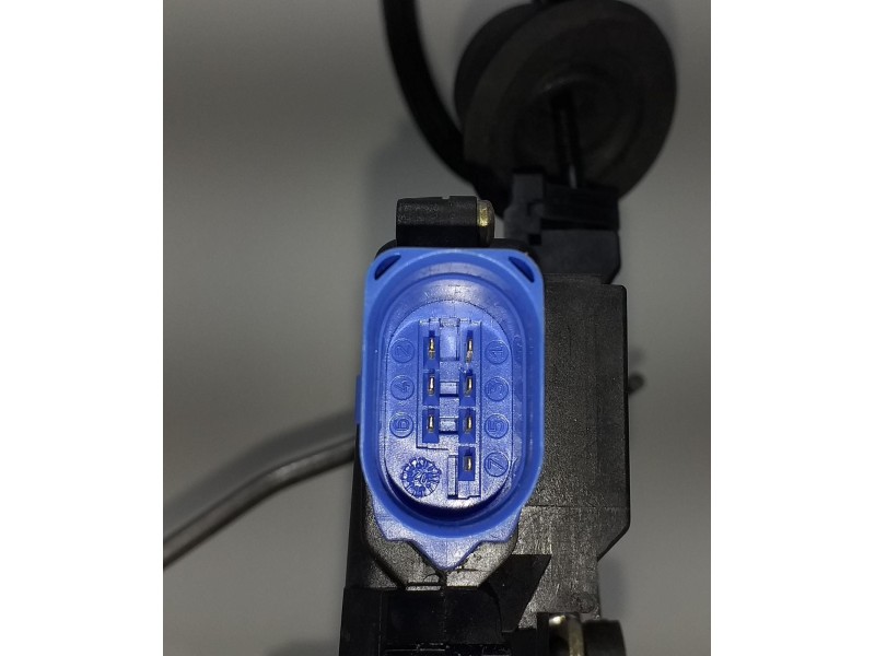 Recambio de cerradura puerta trasera derecha para audi a8 (4e2) 3.7 quattro referencia OEM IAM 4E0839016 57714 