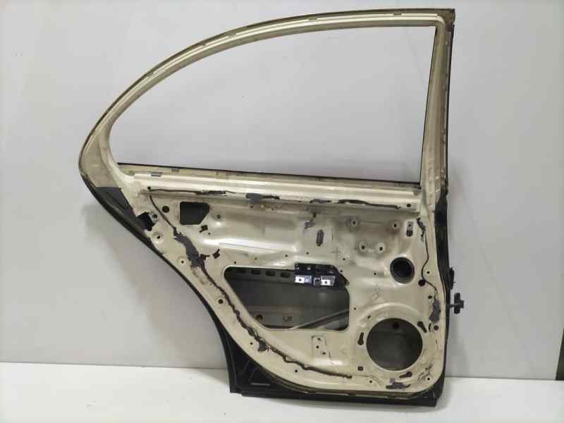 Recambio de puerta trasera izquierda para mercedes-benz clase e (w211) berlina e 200 cdi (211.004) referencia OEM IAM 2117300105