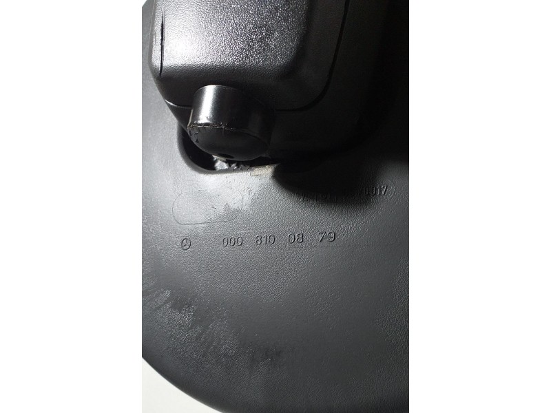 Recambio de retrovisor derecho para mercedes-benz actros 2/3 2 - ejes / 6 cil. 1841 4x2 om 501 la l (largo) referencia OEM IAM A