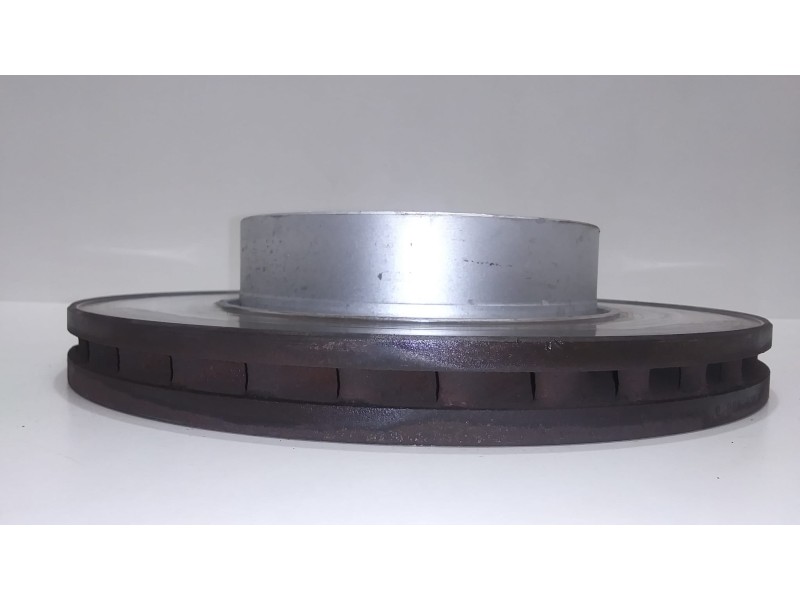 Recambio de disco freno delantero para mercedes-benz clase e (w212) familiar 200 cdi blueefficiency (212.205) referencia OEM IAM