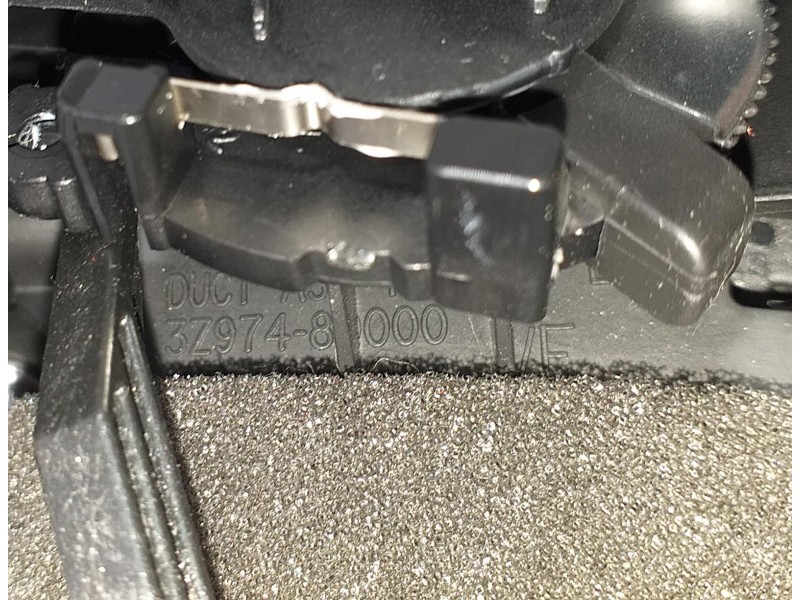 Recambio de rejilla aireadora para hyundai i40 comfort referencia OEM IAM 3Z9748000 74993 R