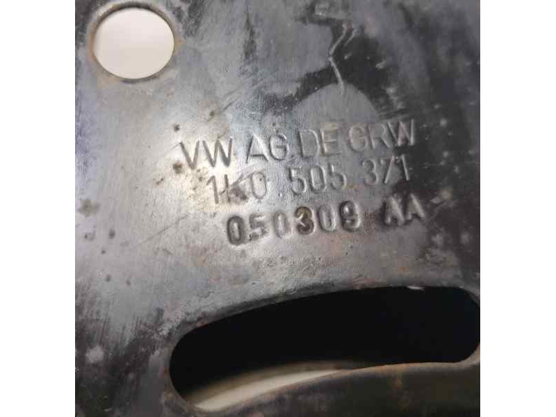 Recambio de brazo suspension inferior trasero derecho para volkswagen golf vi (5k1) advance referencia OEM IAM 1K0505371 81967 