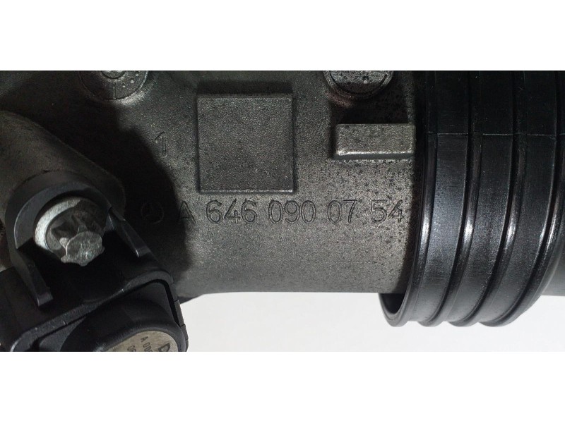 Recambio de tubo para mercedes-benz clase e (w211) berlina e 220 cdi (211.008) referencia OEM IAM A6460900754 65634 