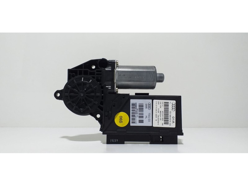 Recambio de motor elevalunas trasero izquierdo para audi a8 (4e2) 3.7 quattro referencia OEM IAM 4E0959801A 57718 