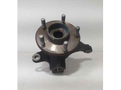 Recambio de mangueta delantera izquierda para ford mondeo berlina (ge) titanium x referencia OEM IAM QJBB 86563 