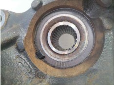 Recambio de mangueta delantera izquierda para ford mondeo berlina (ge) titanium x referencia OEM IAM QJBB 86563  2