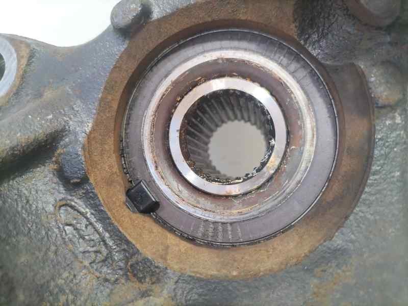 Recambio de mangueta delantera izquierda para ford mondeo berlina (ge) titanium x referencia OEM IAM QJBB 86563 