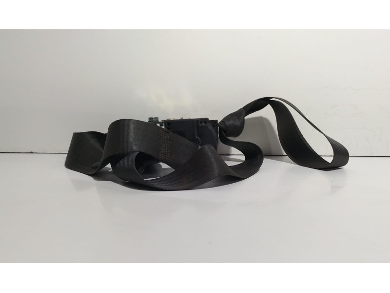 Recambio de cinturon seguridad trasero izquierdo para fiat doblo (119) 1.3 16v jtd cat referencia OEM IAM 0400015 77471 
