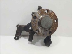 Recambio de mangueta trasera izquierda para volkswagen golf vi (5k1) advance referencia OEM IAM 1K0435AB 81968 