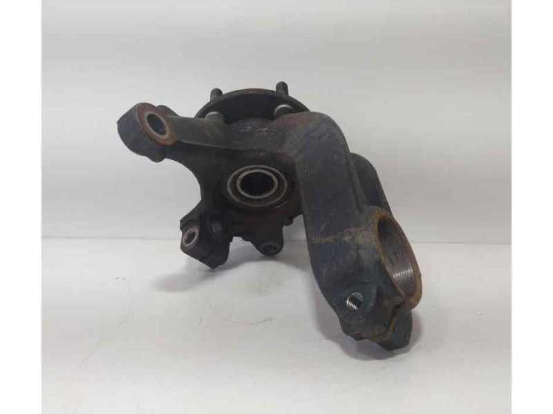 Recambio de mangueta delantera izquierda para ford mondeo berlina (ge) titanium x referencia OEM IAM QJBB 86563 