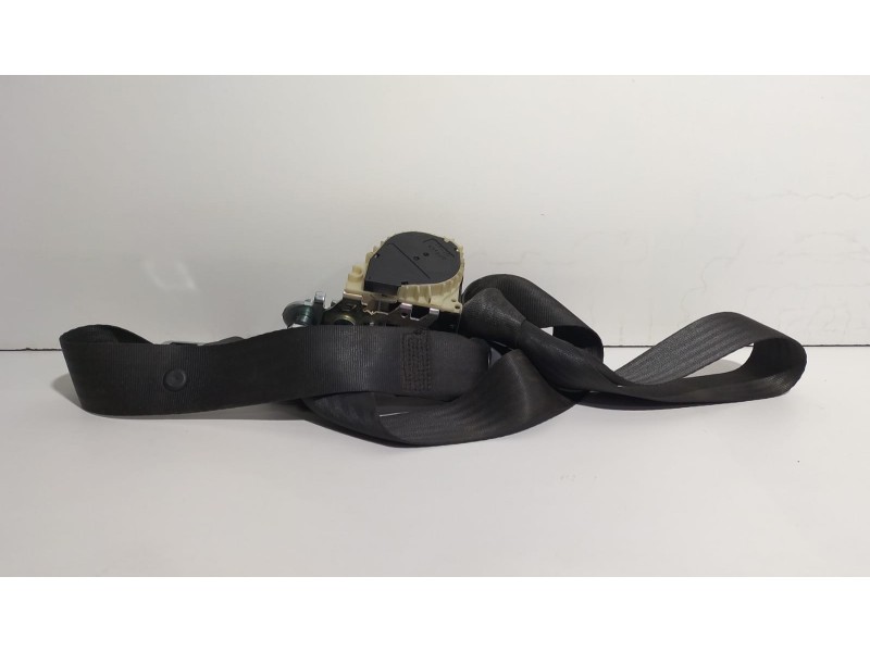 Recambio de cinturon seguridad trasero izquierdo para fiat doblo (119) 1.3 16v jtd cat referencia OEM IAM 0400015 77471 