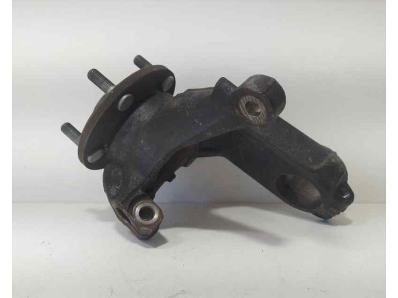 Recambio de mangueta delantera izquierda para ford mondeo berlina (ge) titanium x referencia OEM IAM QJBB 86563 