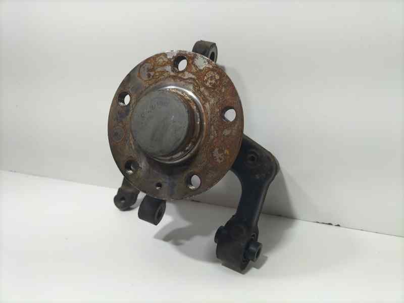 Recambio de mangueta trasera izquierda para volkswagen golf vi (5k1) advance referencia OEM IAM 1K0435AB 81968 