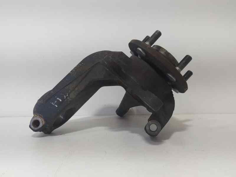 Recambio de mangueta delantera izquierda para ford mondeo berlina (ge) titanium x referencia OEM IAM QJBB 86563 