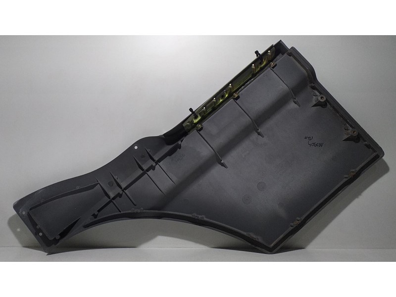 Recambio de puerta delantera izquierda para mercedes-benz actros 2/3 2 - ejes / 6 cil. 1841 4x2 om 501 la l (largo) referencia O