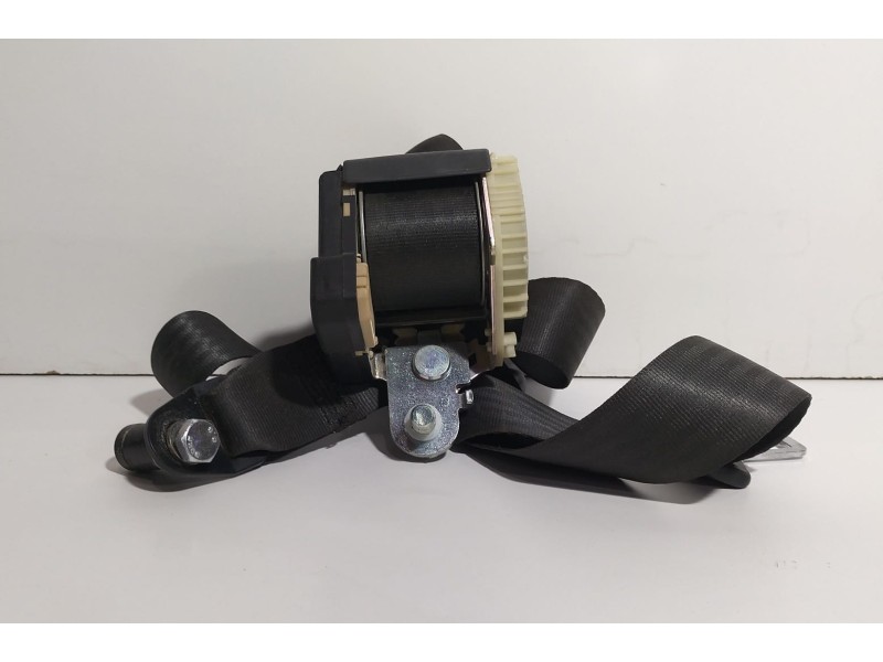 Recambio de cinturon seguridad trasero izquierdo para fiat doblo (119) 1.3 16v jtd cat referencia OEM IAM 0400015 77471 