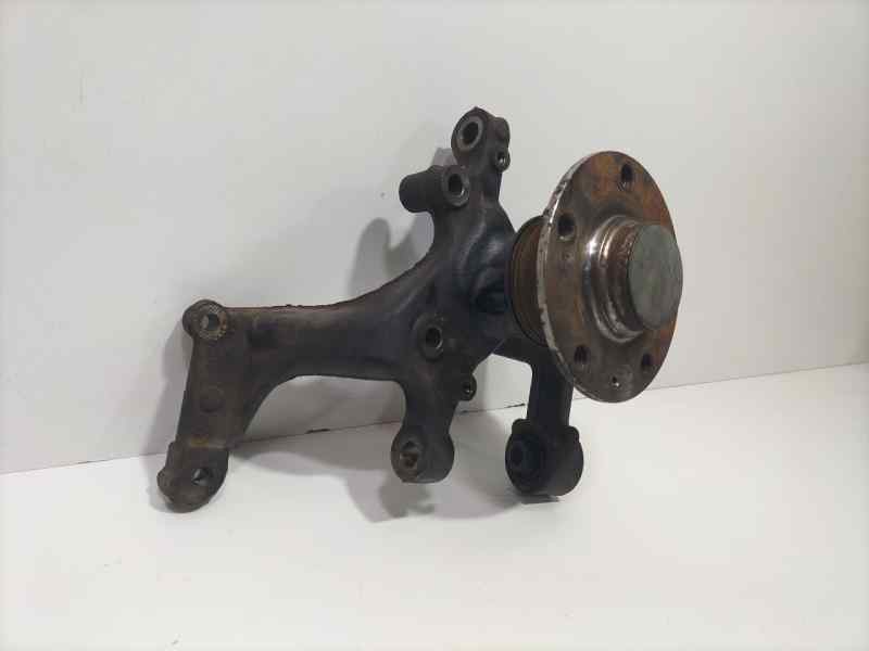 Recambio de mangueta trasera izquierda para volkswagen golf vi (5k1) advance referencia OEM IAM 1K0435AB 81968 