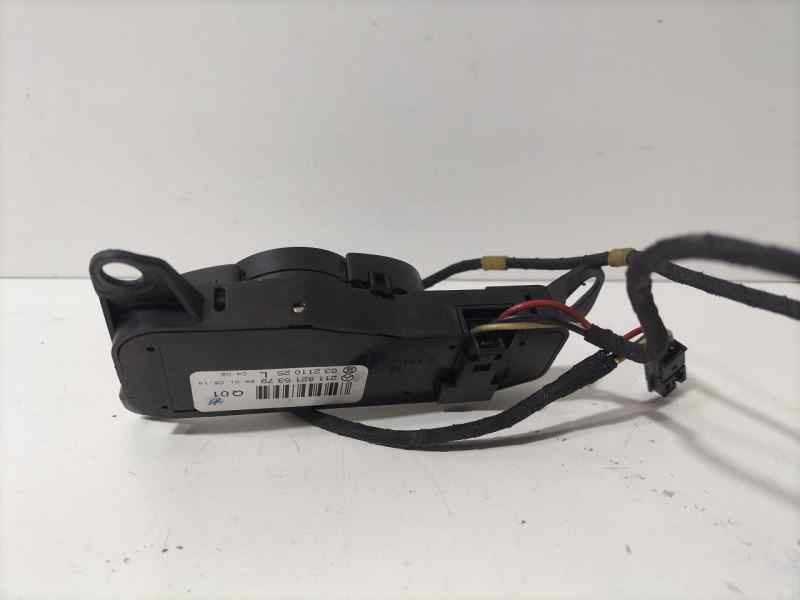 Recambio de mando retrovisor para mercedes-benz clase e (w211) berlina e 200 cdi (211.004) referencia OEM IAM 2118215379 83430 