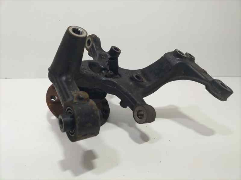 Recambio de mangueta trasera izquierda para volkswagen golf vi (5k1) advance referencia OEM IAM 1K0435AB 81968 