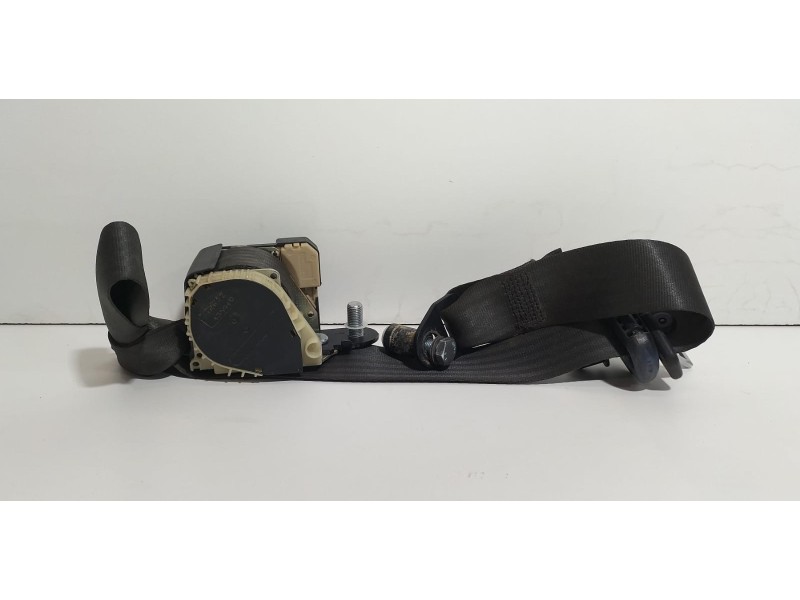 Recambio de cinturon seguridad trasero derecho para fiat doblo (119) 1.3 16v jtd cat referencia OEM IAM 0400015 77472 