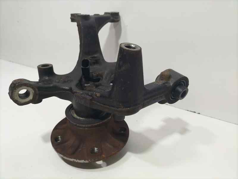 Recambio de mangueta trasera izquierda para volkswagen golf vi (5k1) advance referencia OEM IAM 1K0435AB 81968 