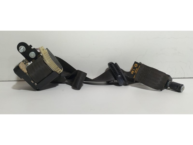Recambio de cinturon seguridad trasero derecho para fiat doblo (119) 1.3 16v jtd cat referencia OEM IAM 0400015 77472 