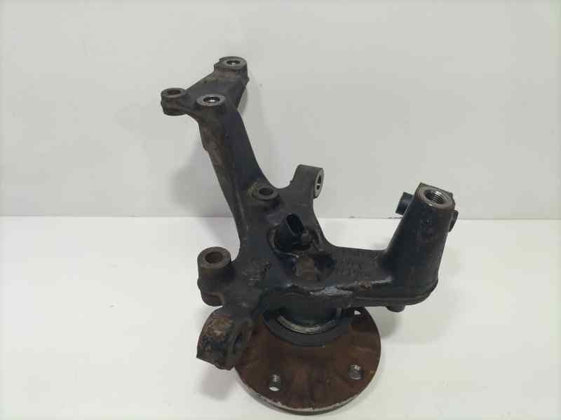 Recambio de mangueta trasera izquierda para volkswagen golf vi (5k1) advance referencia OEM IAM 1K0435AB 81968 