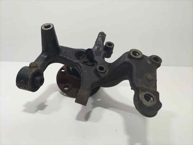 Recambio de mangueta trasera izquierda para volkswagen golf vi (5k1) advance referencia OEM IAM 1K0435AB 81968 