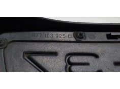 Recambio de cubierta motor para audi a8 (4e2) 3.7 quattro referencia OEM IAM 077103925C 57738  2