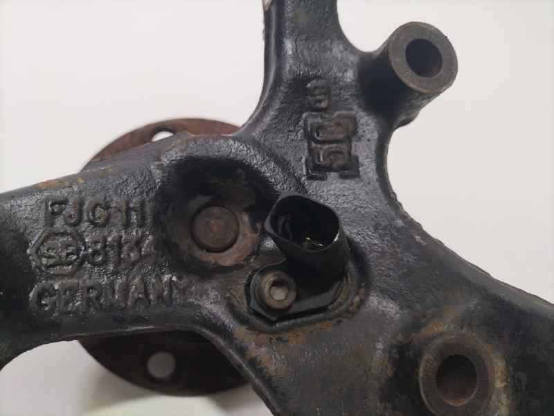 Recambio de mangueta trasera izquierda para volkswagen golf vi (5k1) advance referencia OEM IAM 1K0435AB 81968 