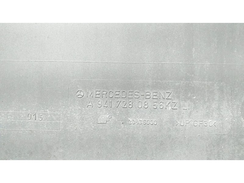 Recambio de puerta delantera izquierda para mercedes-benz actros 2/3 2 - ejes / 6 cil. 1841 4x2 om 501 la l (largo) referencia O